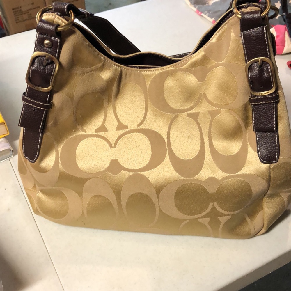 Coach hobo bag - Picture 2 of 15